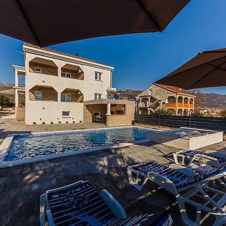 VILLA LaMARIN Kaštela Esterno foto