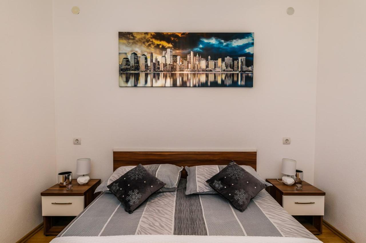 VILLA LaMARIN Kaštela Esterno foto