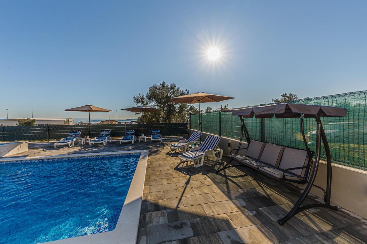 VILLA LaMARIN Kaštela Esterno foto