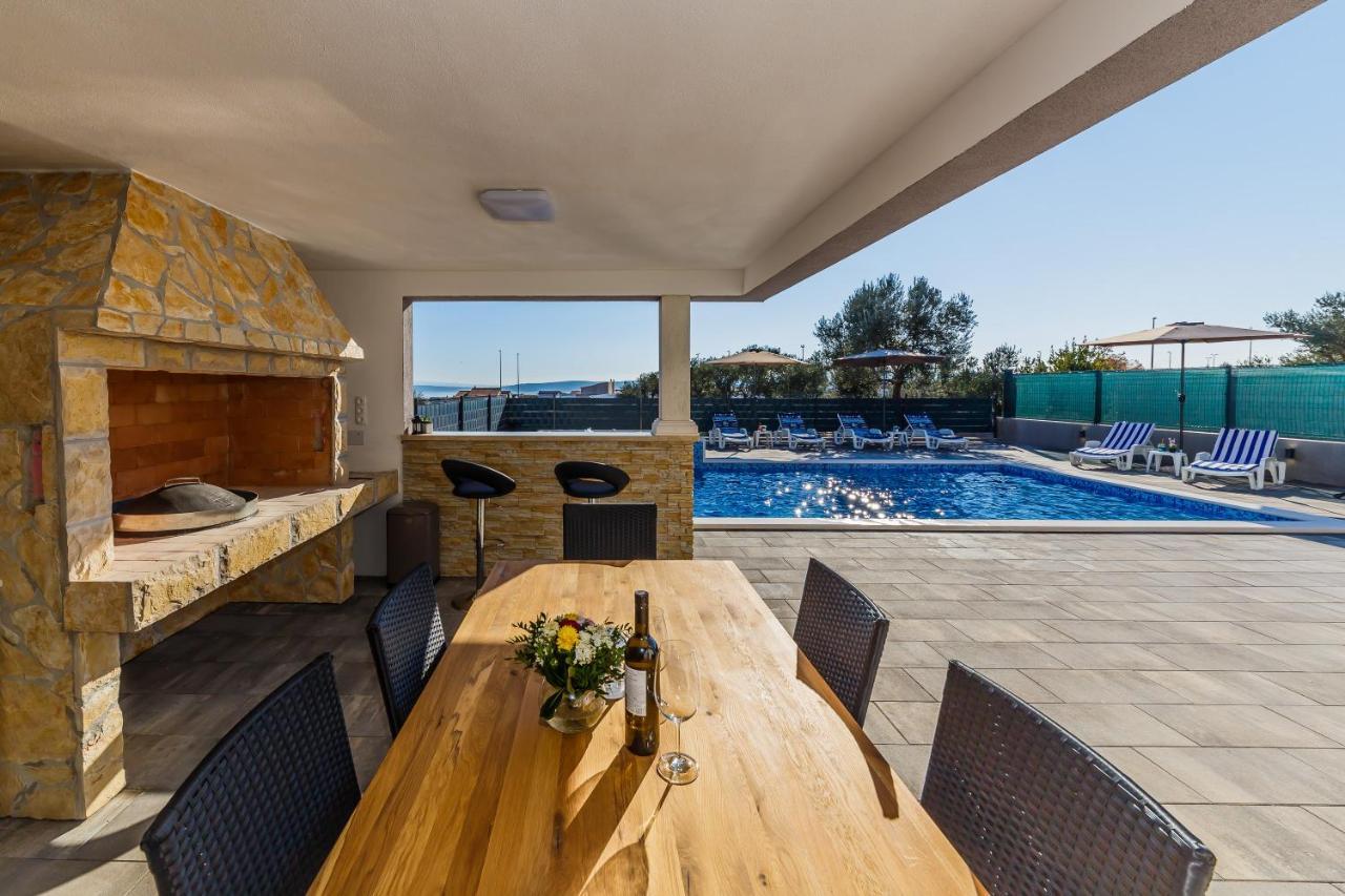 VILLA LaMARIN Kaštela Esterno foto