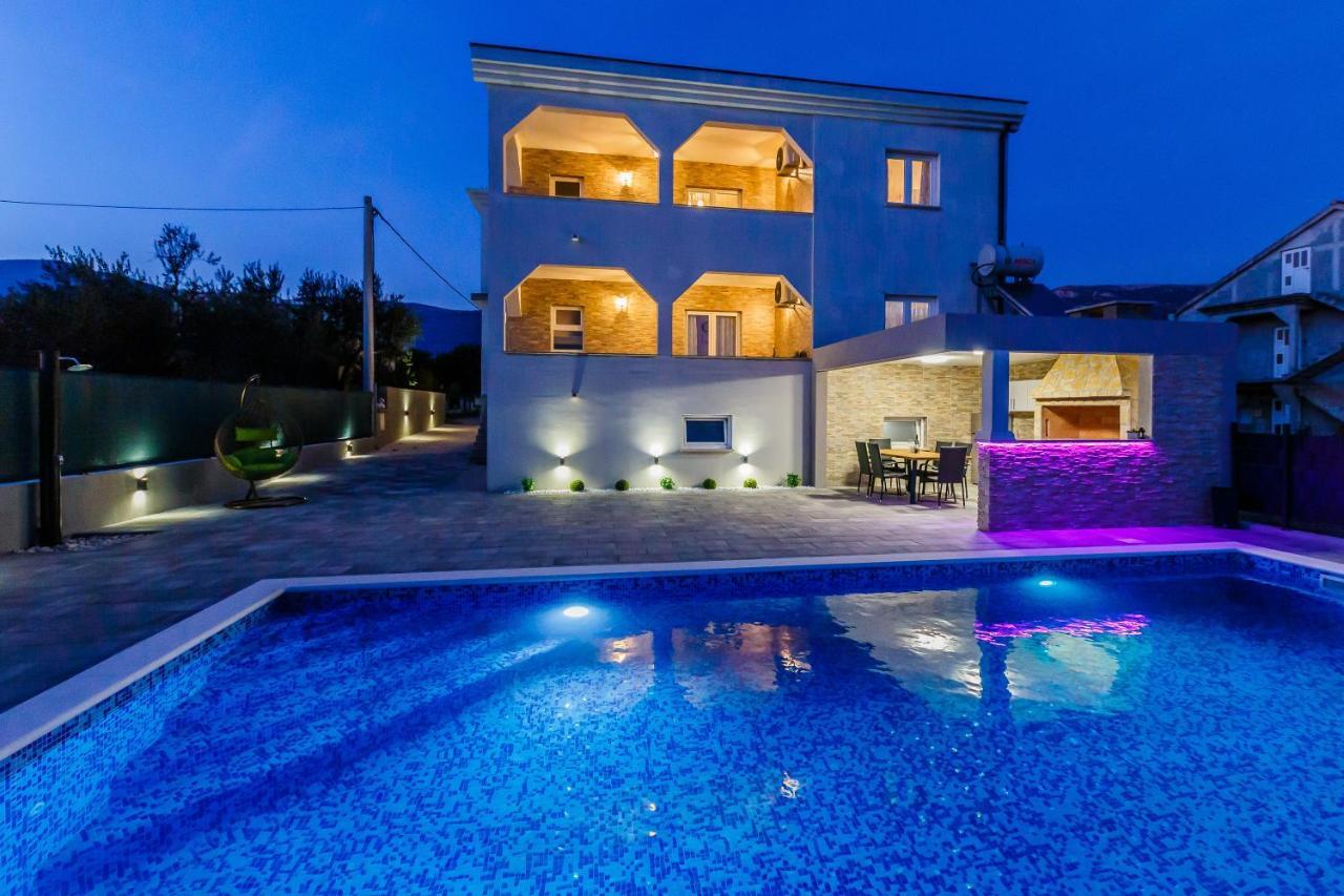 VILLA LaMARIN Kaštela Esterno foto