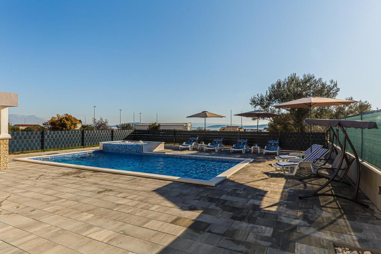 VILLA LaMARIN Kaštela Esterno foto