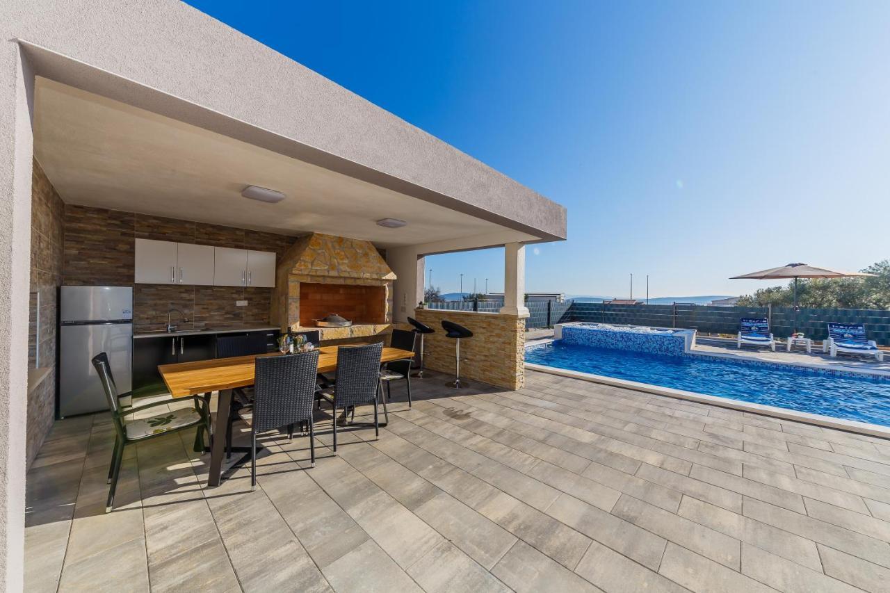 VILLA LaMARIN Kaštela Esterno foto