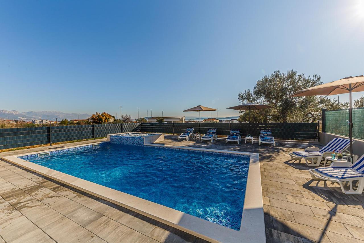 VILLA LaMARIN Kaštela Esterno foto